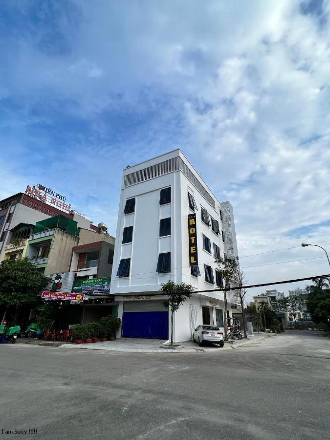 Phu Quy Hotel Thanh Hóa Buitenkant foto