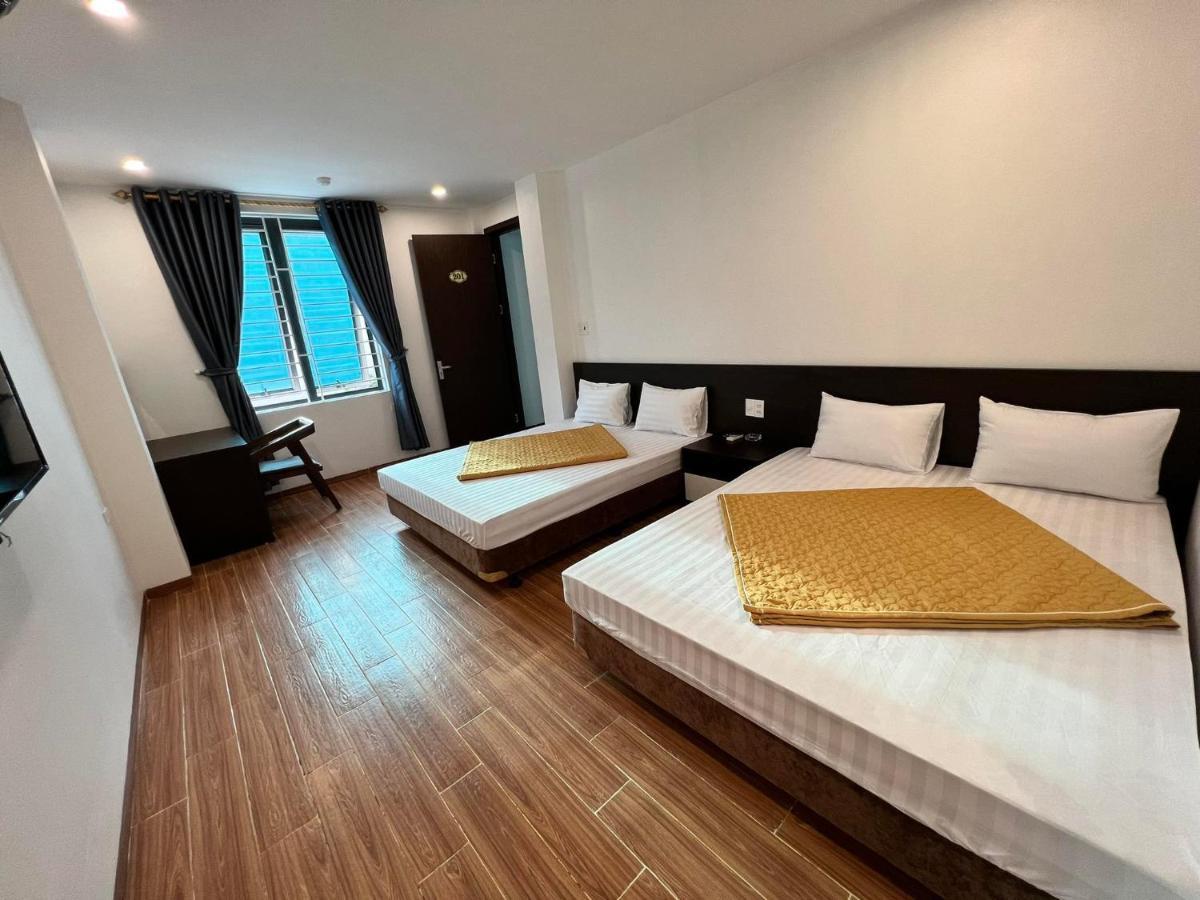 Phu Quy Hotel Thanh Hóa Buitenkant foto